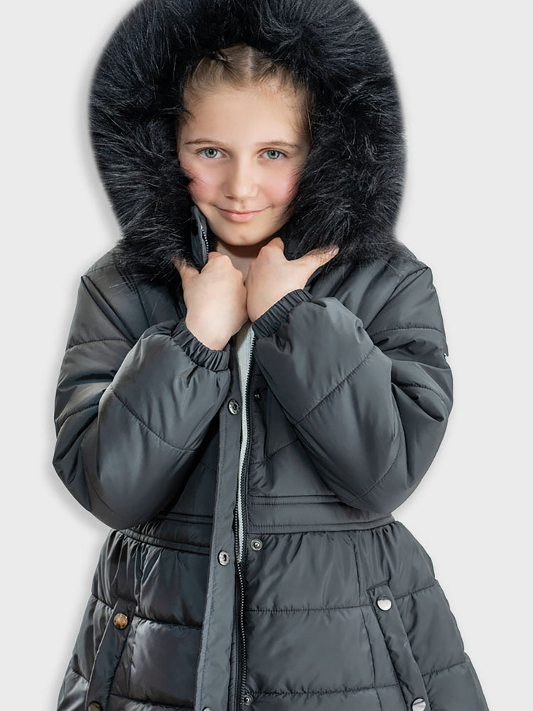 Εφηβικό μπουφάν 16-125200-1 | 16-125200-1