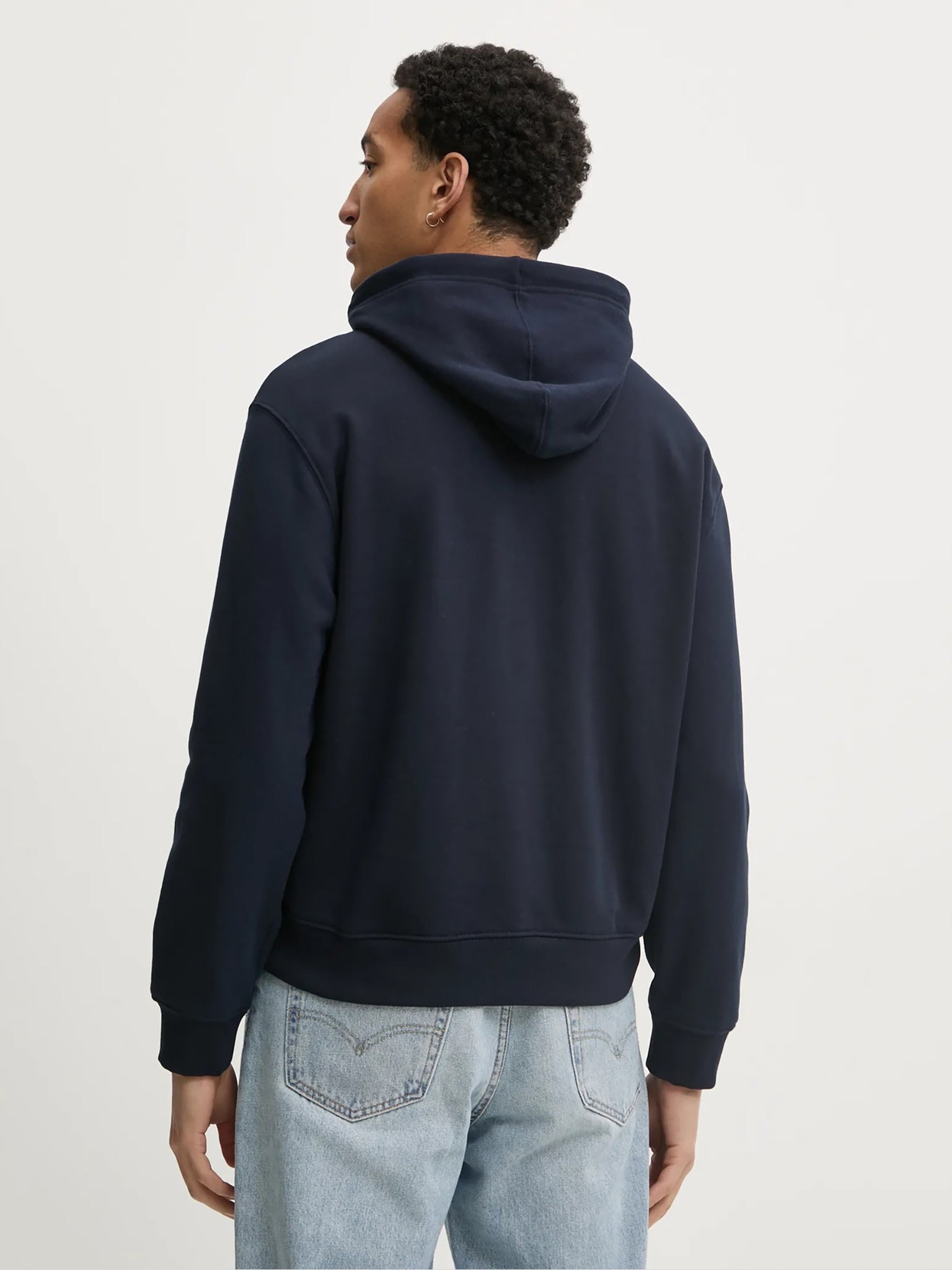 Ανδρική μπλούζα φούτερ Ls hooded reg empro M5RQ38KCPR1A71W | M5RQ38KCPR1A71W