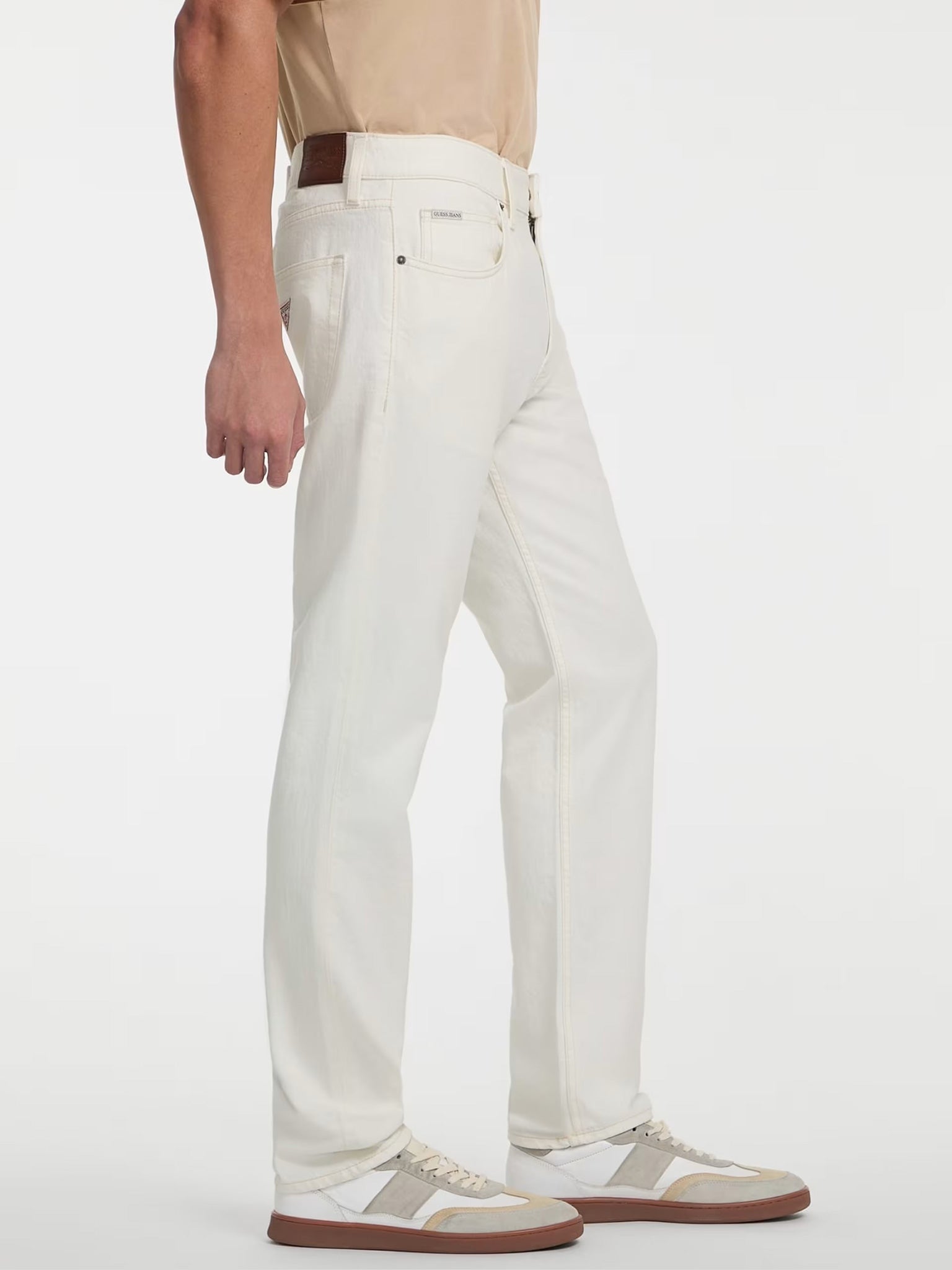 Ανδρικό παντελόνι τζιν slim eco organic cotton bull M5GA1CD5OC1GJWI | M5GA1CD5OC1GJWI