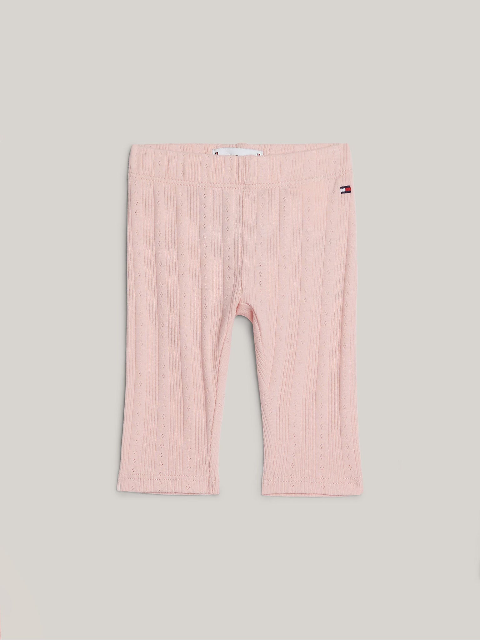 Βρεφικό κολάν μακρύ FLOWER POINTELLE LEGGING KN0KN01842TJX | KN0KN01842TJX