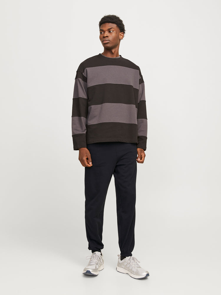 Ανδρικό παντελόνι φόρμας JPSTMORGAN CHARGE SWEAT PANTS NOOS 12257964 | 12257964