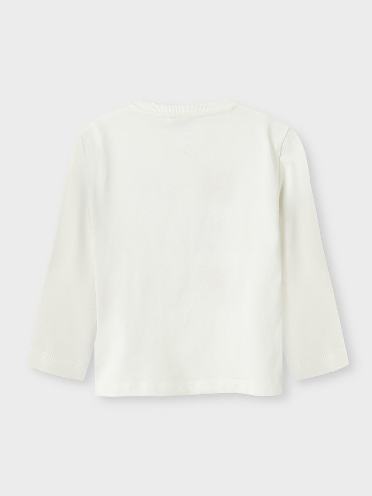 Παιδική μπλούζα μακό NMMKINGSTON LS NREG TOP PB 13244918 | 13244918