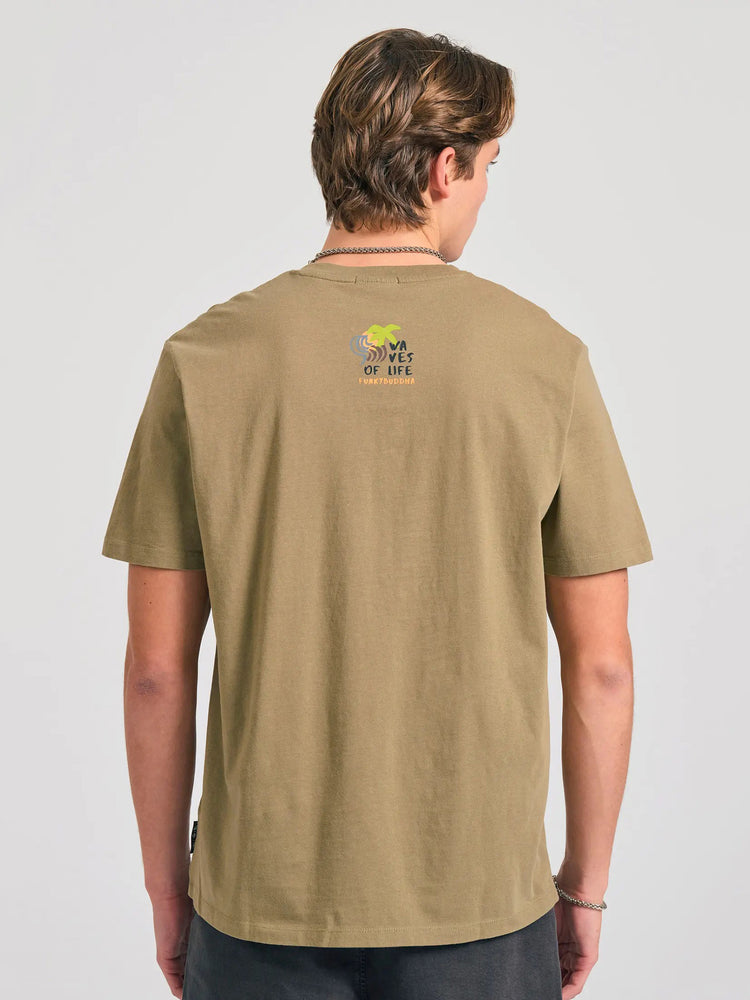 Ανδρικό t-shirt FBM011-053-04 | FBM011-053-04