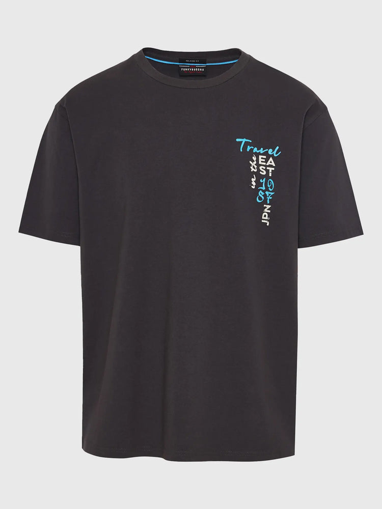 Ανδρικό t-shirt FBM011-331-04 | FBM011-331-04