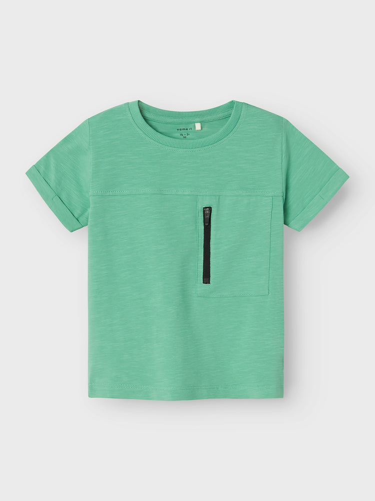 Παιδική μπλούζα NMMJECOB SS TOP 13226095 | 13226095