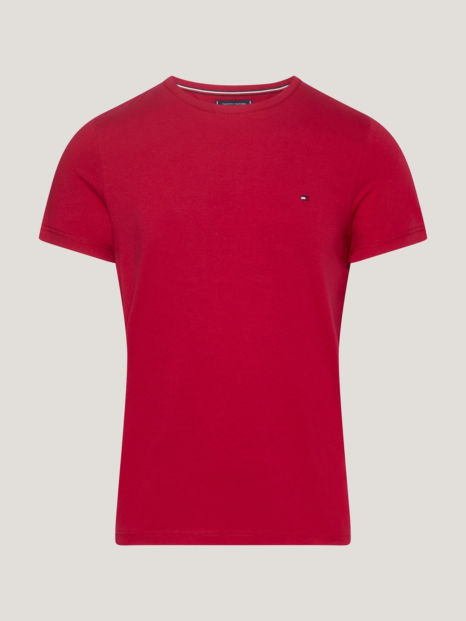Ανδρικό t-shirt STRETCH SLIM FIT TEE MW0MW10800XJV | MW0MW10800XJV