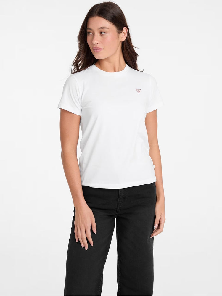 Γυναικείο t-shirt reg mini logo W4YI10J1314G011 | W4YI10J1314G011