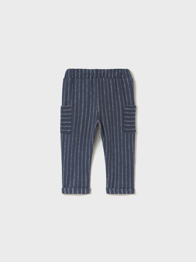 Βρεφικό παντελόνι ρίγες 25-01584-095 | 25-01584-095