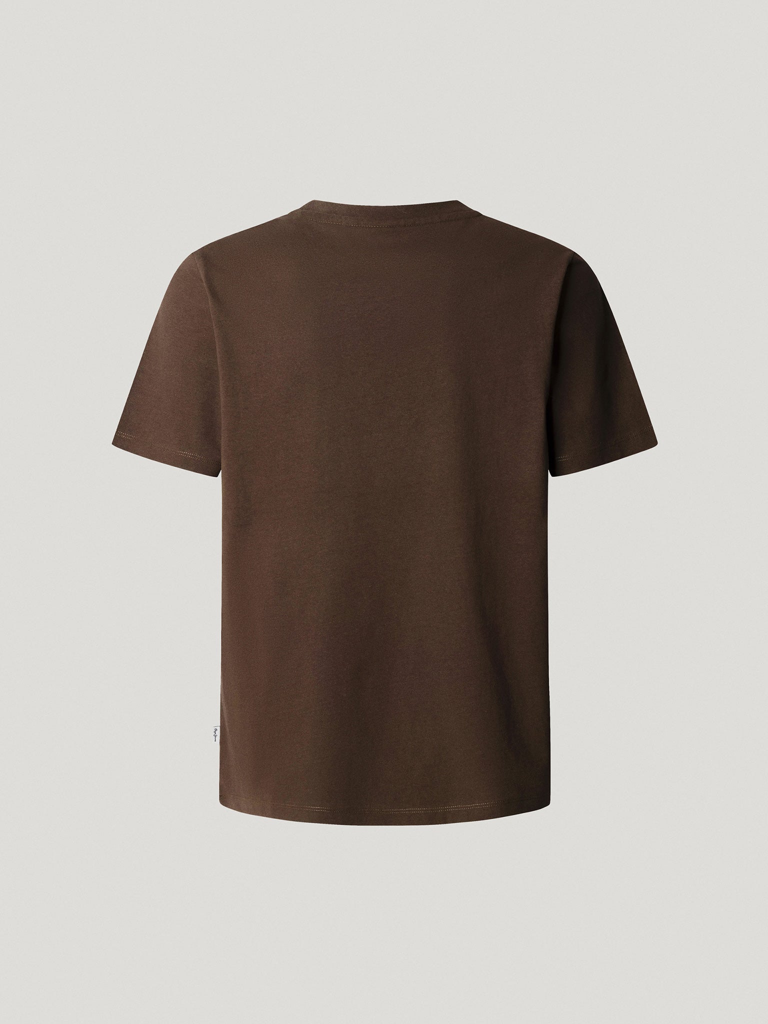 Ανδρικό t-shirt dark brown PM509741898 | PM509741898