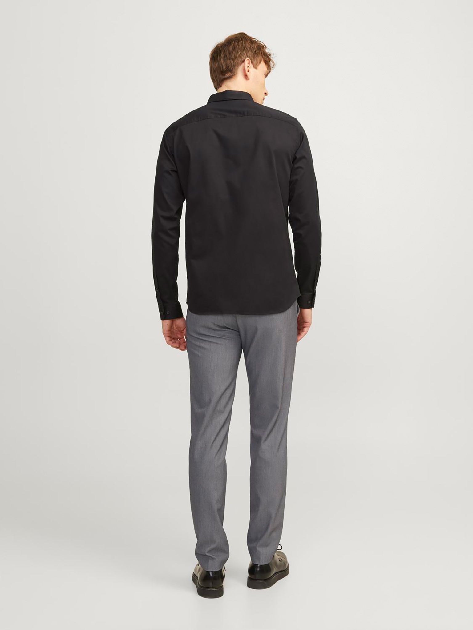 Ανδρικό παντελόνι chinos JPRFRANCO TROUSER NOOS 12199893  | 12199893