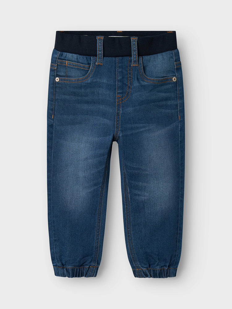 Παιδικό παντελόνι τζιν NMMBEN ROUND JEANS 3270-IS TB 13238083 | 13238083