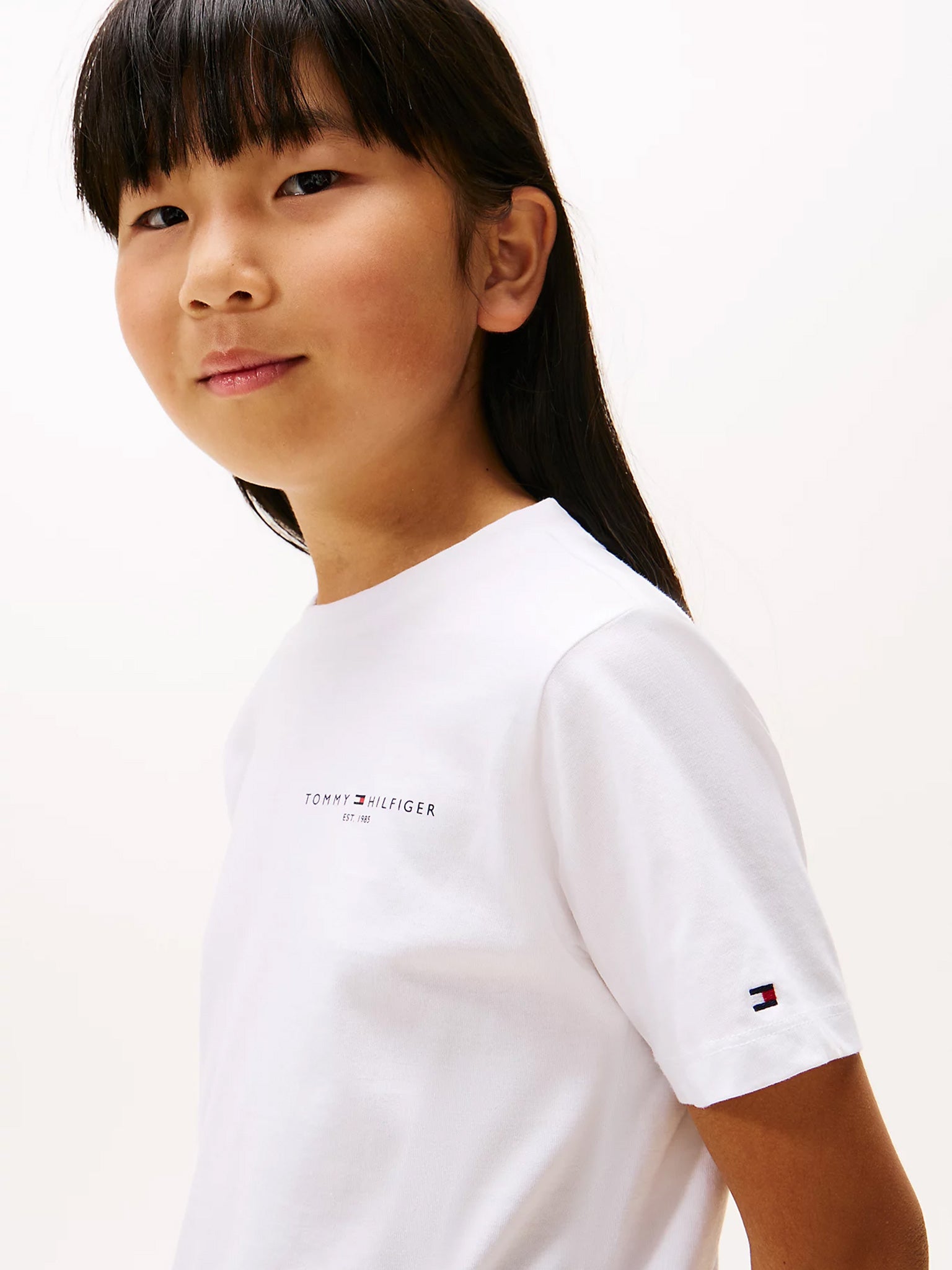 Παιδική μπλούζα μακό MINI CORP T-SHIRT KS0KS00661YBR | KS0KS00661YBR