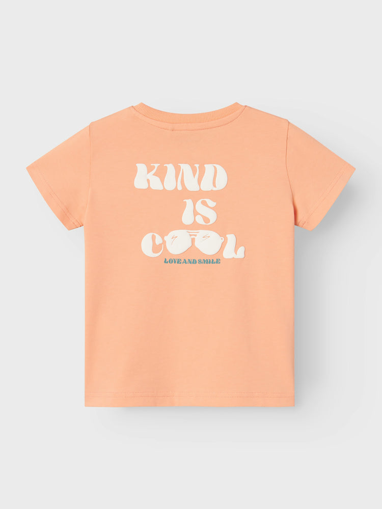 Παιδική μπλούζα μακό NMMJERRY SS TOP BOX 13230316 | 13230316