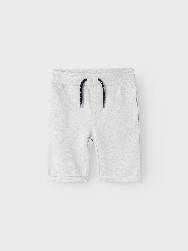 Εφηβική βερμούδα NKMVASSE SWE LONG SHORTS UNB 13227477 | 13227477