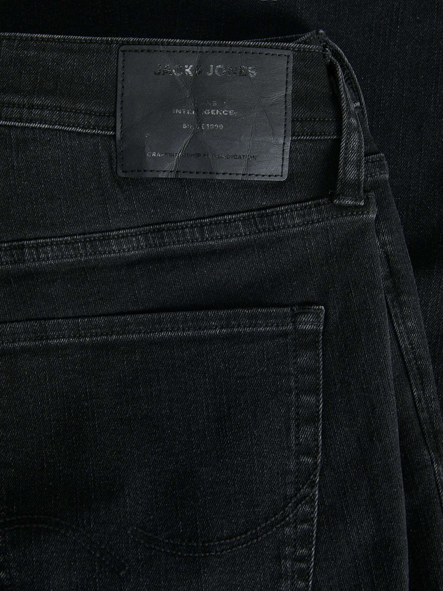 Ανδρικό παντελόνι τζιν JJILIAM JJORIGINAL SQ 356 12246950 | 12246950