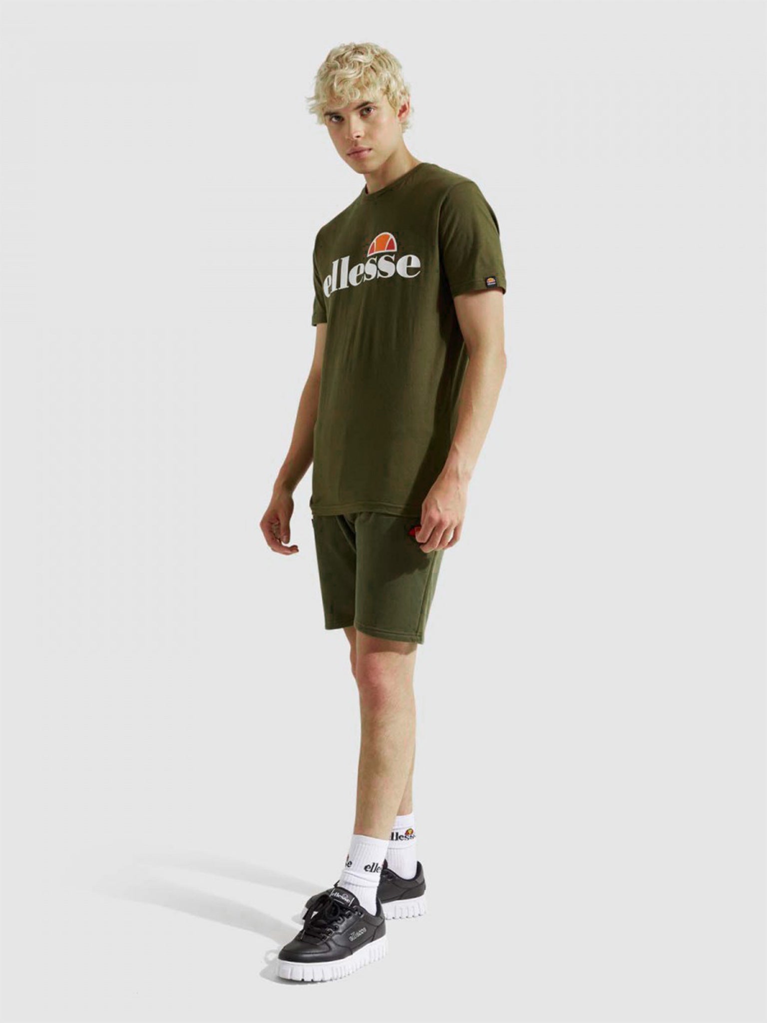 Ανδρικό t-shirt mens core sl prado SHC07405506 | SHC07405506