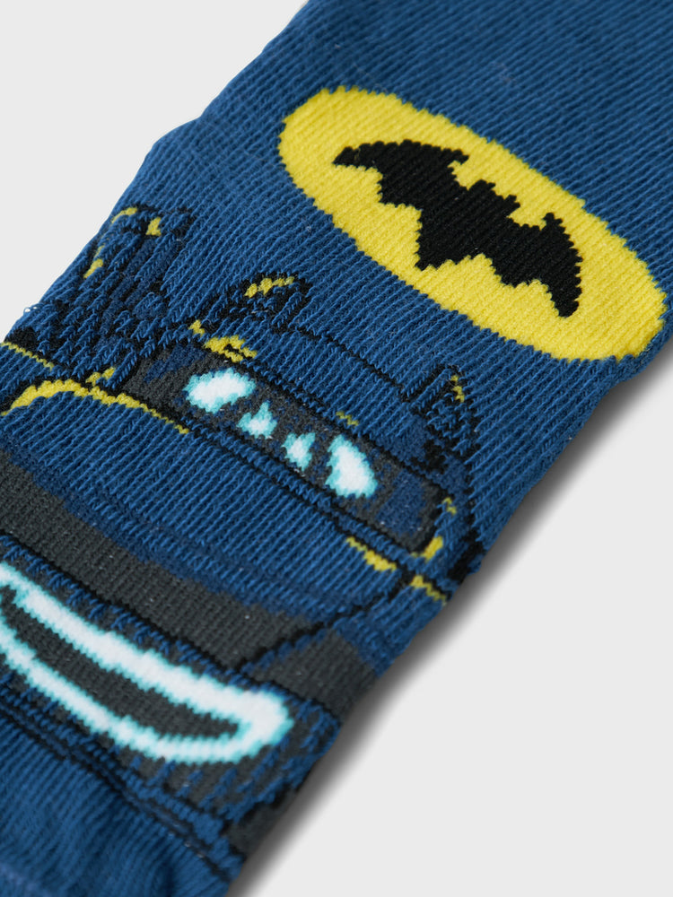Παιδικές κάλτσες NMMJORGI BATWHEELS 1P SOCK WAB 13235373 | 13235373