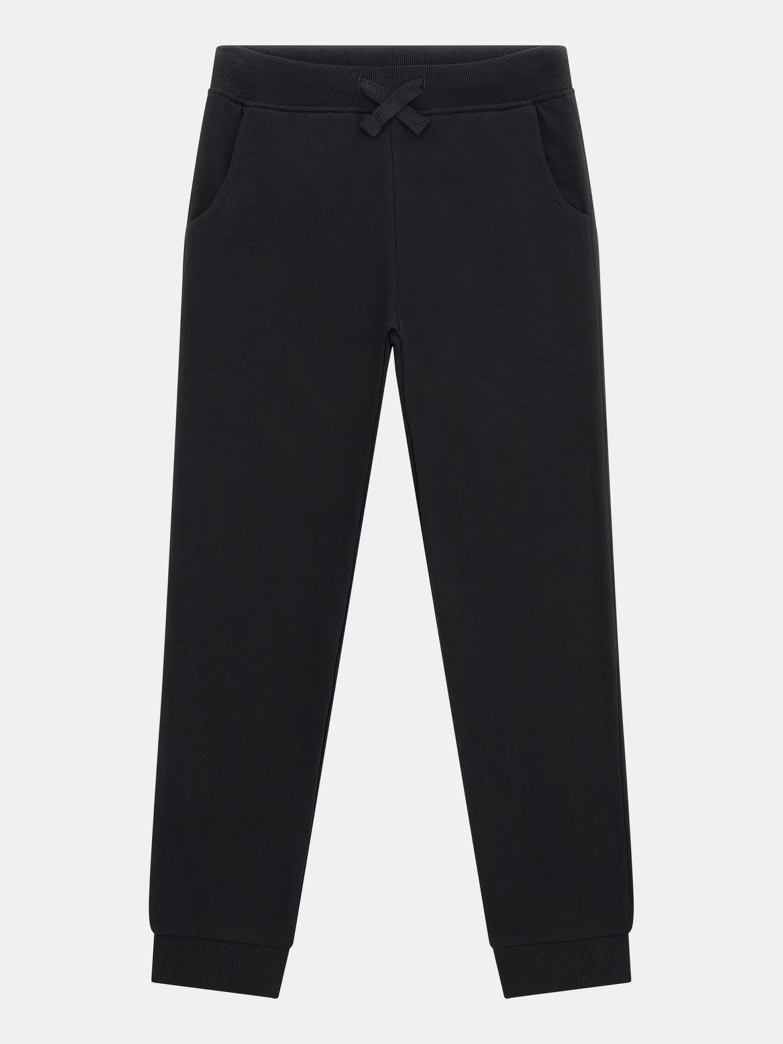 Εφηβικό παντελόνι φόρμας active pants core L93Q24KAUG0JBLK | L93Q24KAUG0JBLK