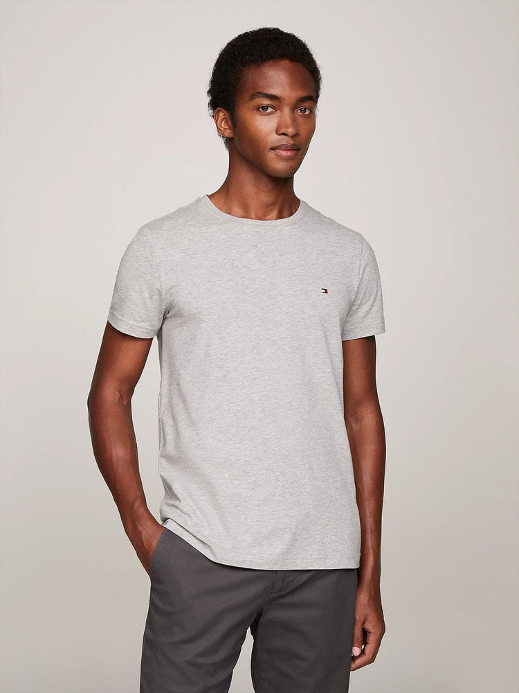 Ανδρικό t-shirt CORE STRETCH SLIM C-NECK TEE MW0MW27539P01 | MW0MW27539P01