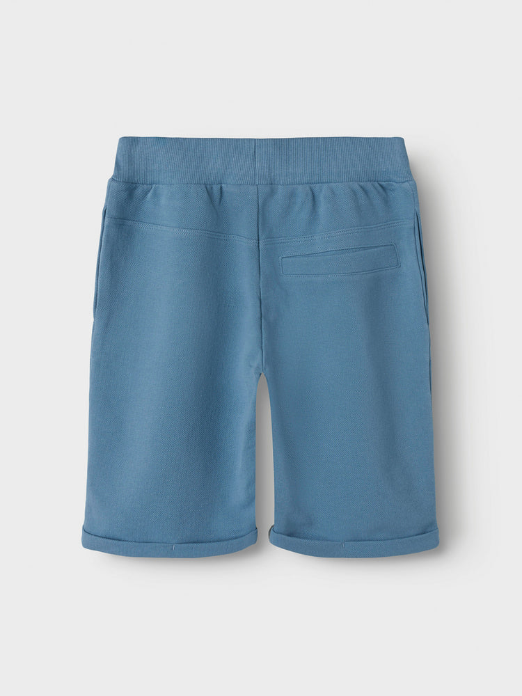 Εφηβική βερμούδα NKMVASSE SWE LONG SHORTS UNB 13227477 | 13227477