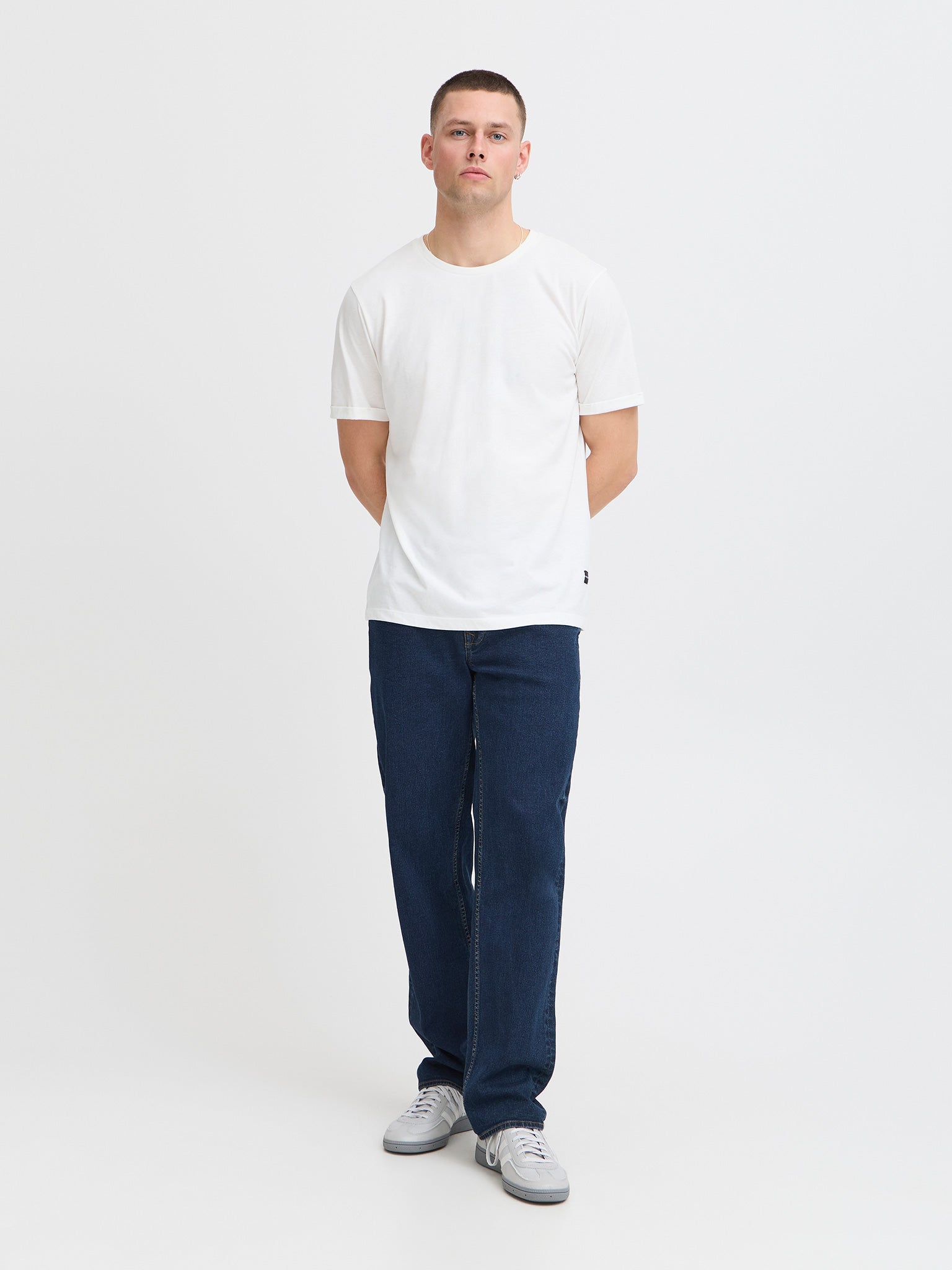 Ανδρικό παντελόνι τζιν dark blue 20717855 | 20717855