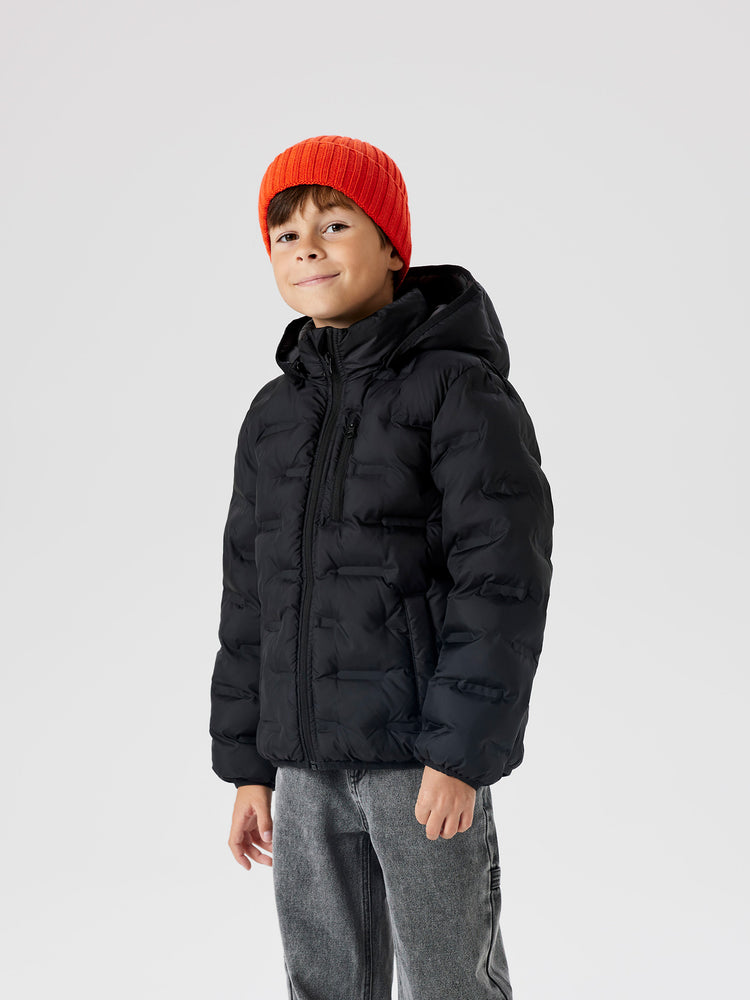 Εφηβικό μπουφάν NKMMASON JACKET1 13243957 | 13243957