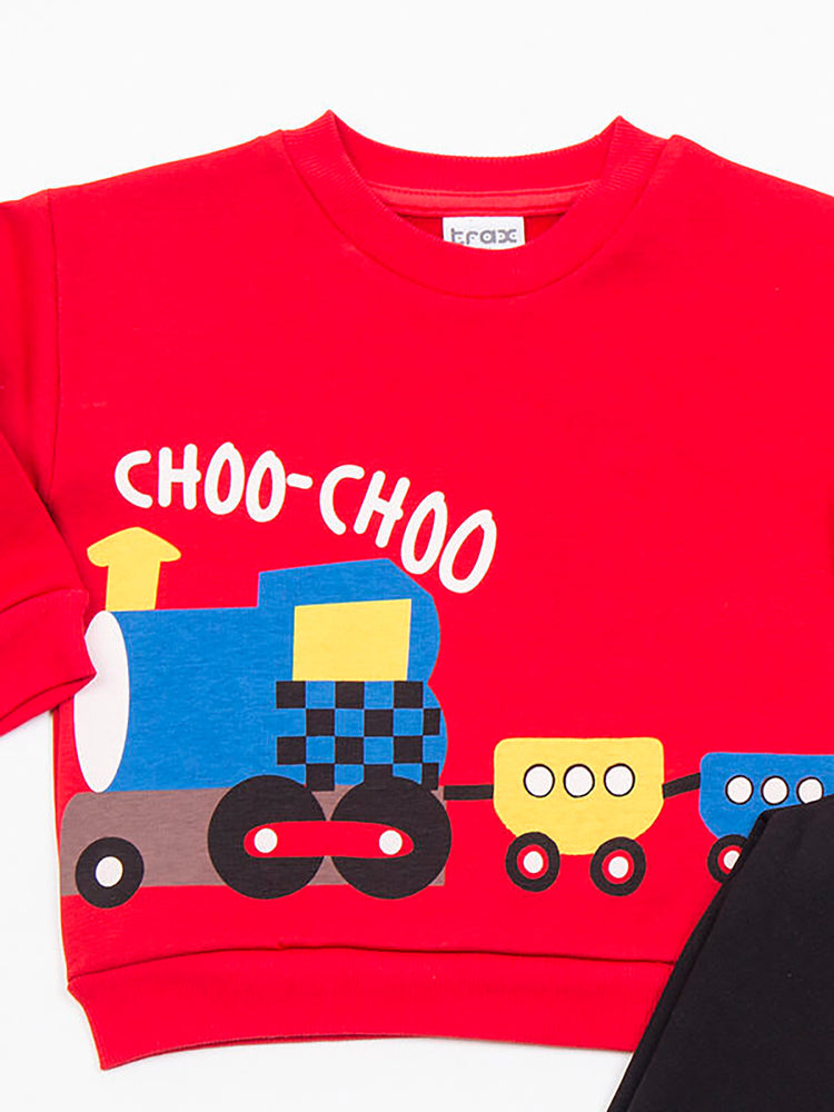 Παιδική φόρμα σετ 48917 | 48917