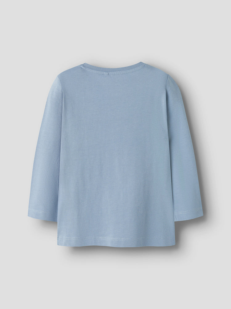 Παιδική μπλούζα μακό monkey NMMVICTOR LS NREG TOP 13234712 | 13234712