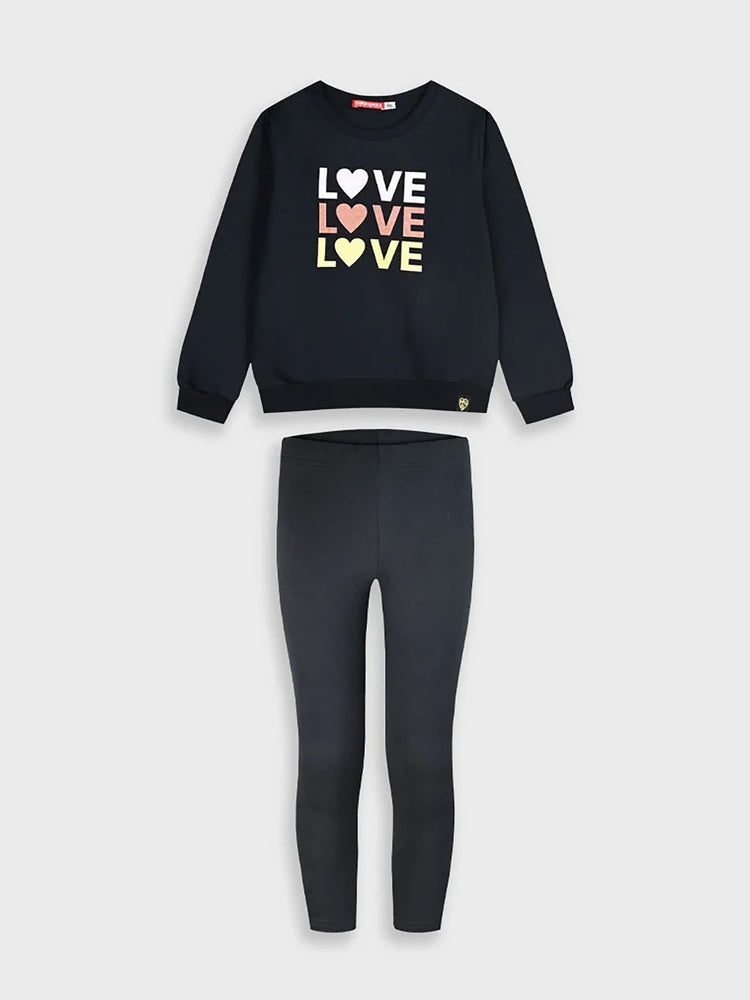 Παιδικό σετ με κολάν 15-125352-0 | 15-125352-0