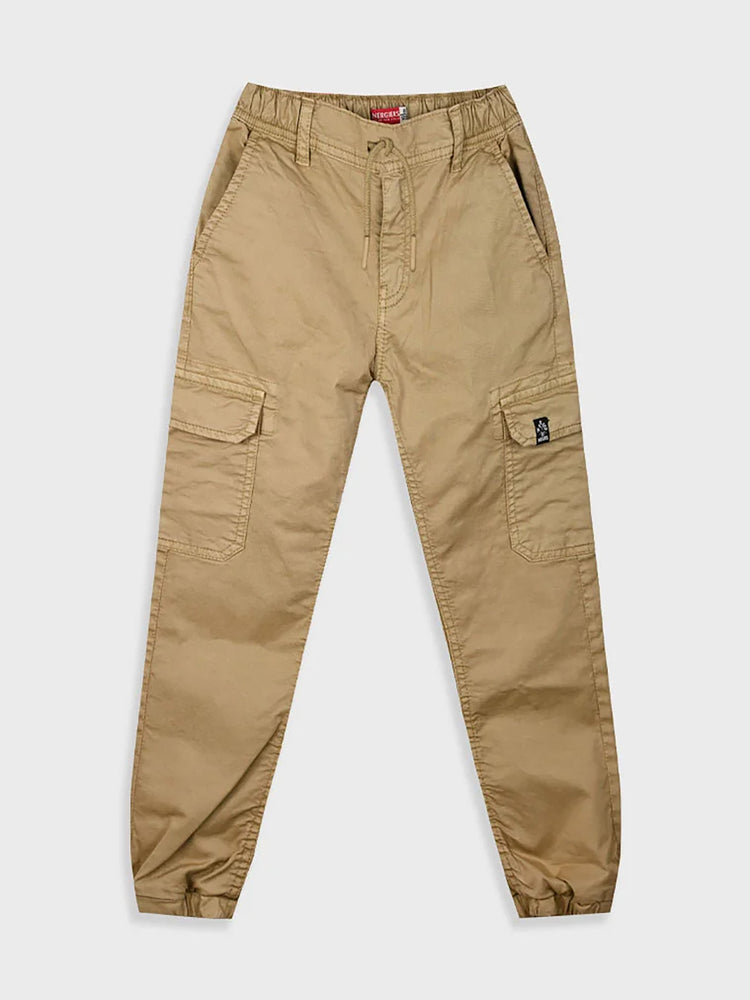 Εφηβικό παντελόνι cargo 13-225009-2 | 13-225009-2