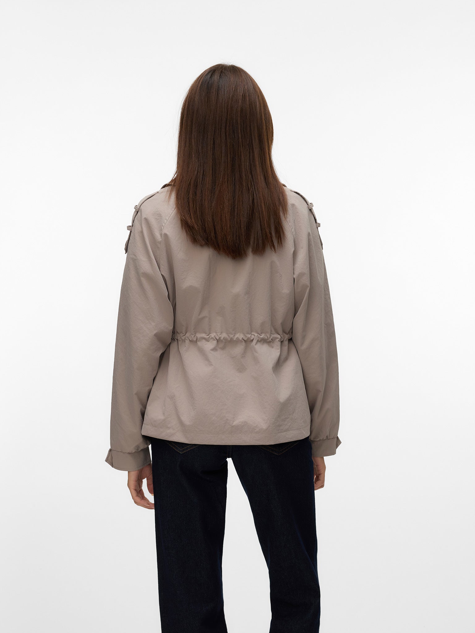 Γυναικεία καπαρντίνα VMBRAVESIENNA SHORT TRENCHCOAT 10322857 | 10322857