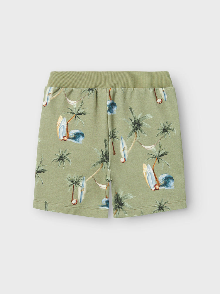 Παιδική βερμούδα NMMHERMOD SWEAT LONG SHORTS 13230331 | 13230331