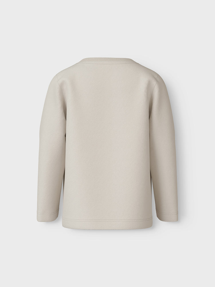 Παιδική μπλούζα μακό Nice day NMMVUX LS TOP 13224978 | 13224978