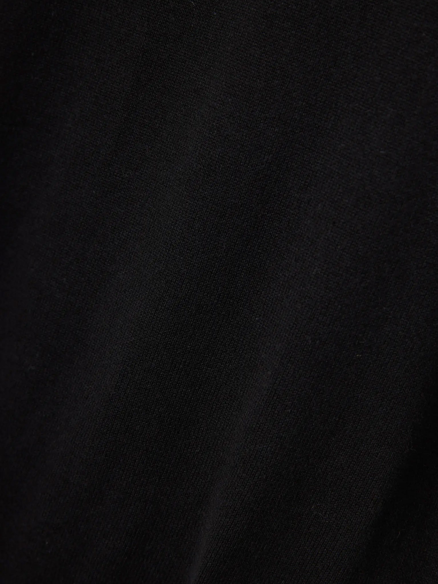 Ανδρική μπλούζα πλεκτή FBM010-001-09 BLACK | FBM010-001-09