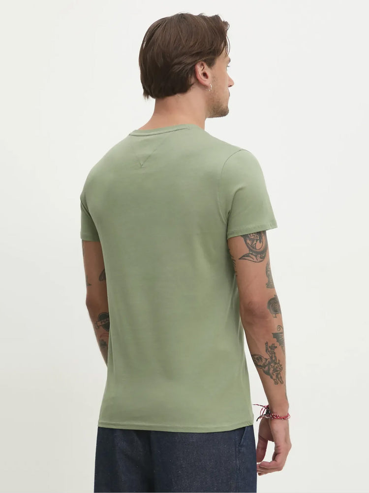 Ανδρικό t-shirt TJM XSLIM JERSEY TEE DM0DM04411MR6 | DM0DM04411MR6