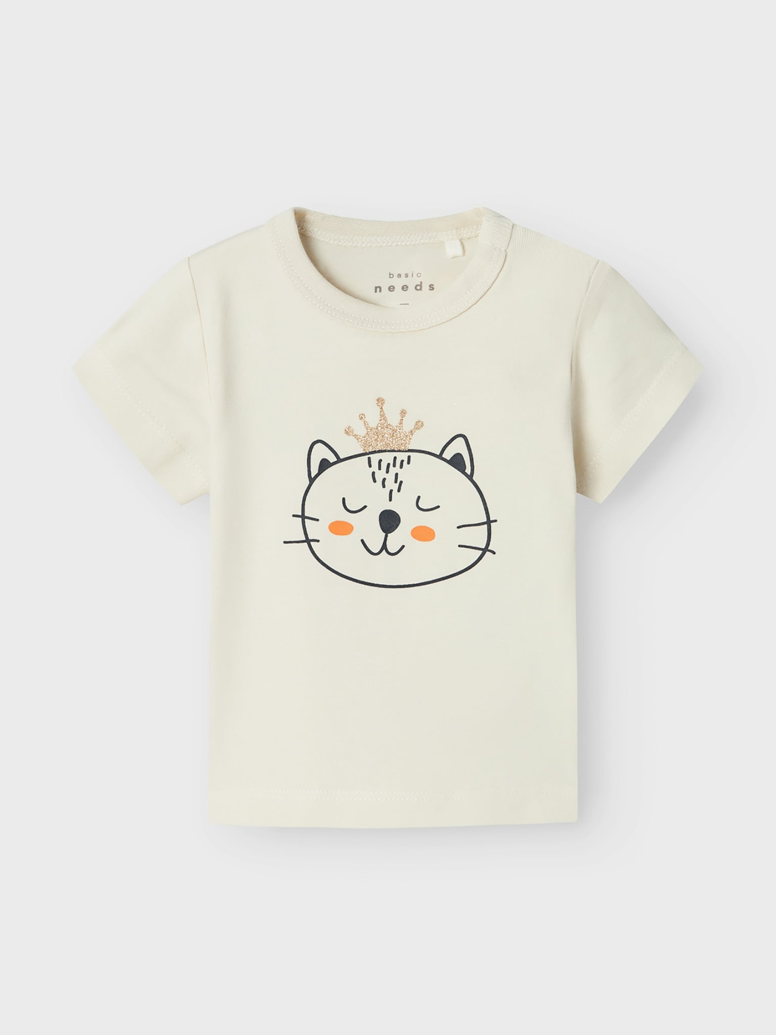 Βρεφική μπλούζα μακό NBFVUBIE SS TOP BOX 13229240 | 13229240