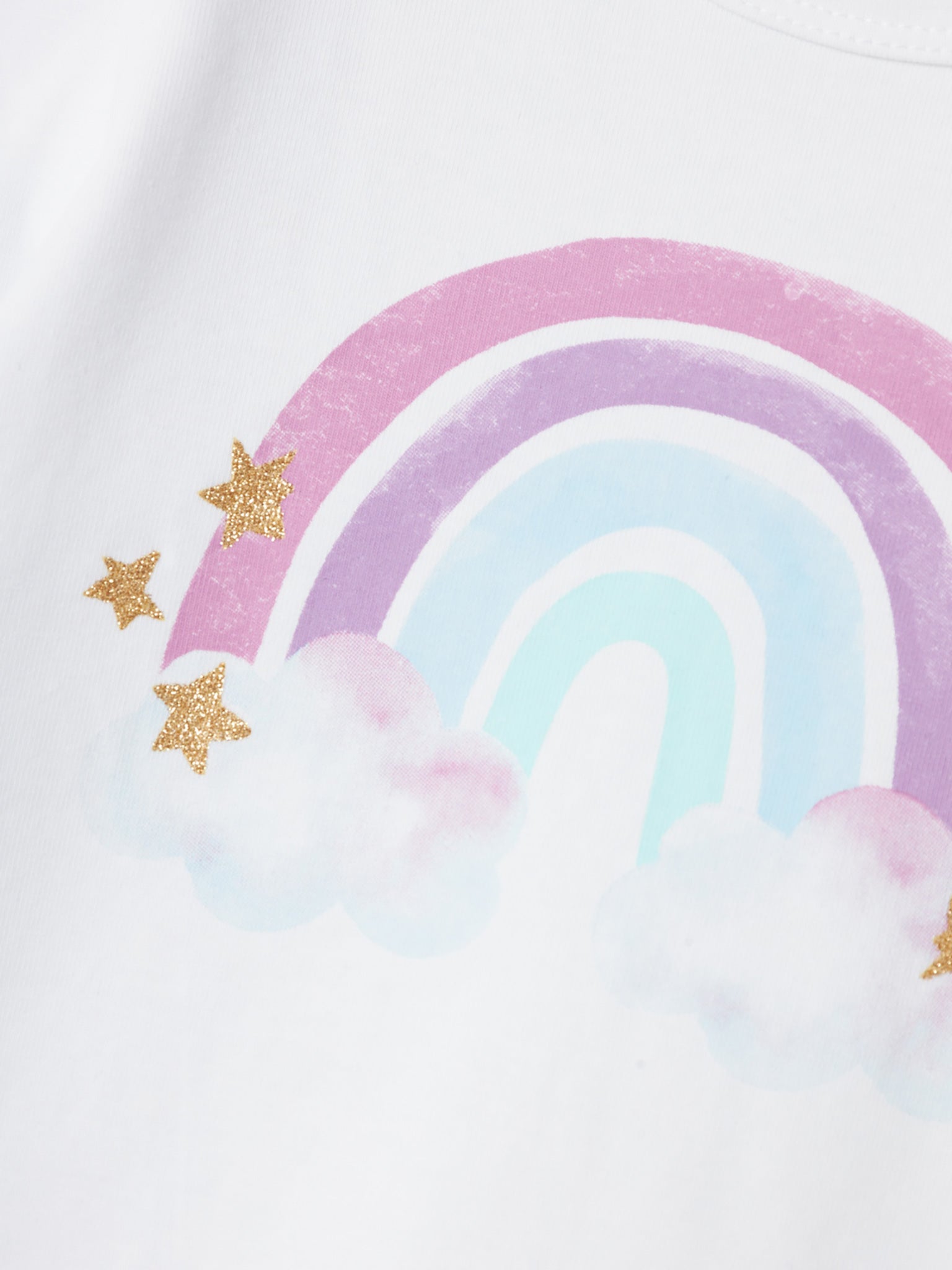 Παιδική μπλούζα μακό NMFDIANIA LS TOP 13235606 | 13235606