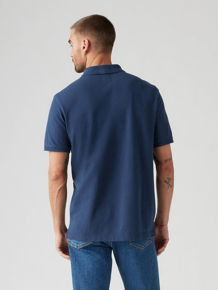 Ανδρικό polo Levi's hm polo neutrals 358830005 | 358830005