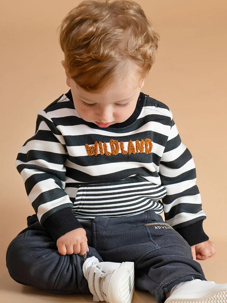 Βρεφικό σετ με παντελόνι 11-125487-0 | 11-125487-0