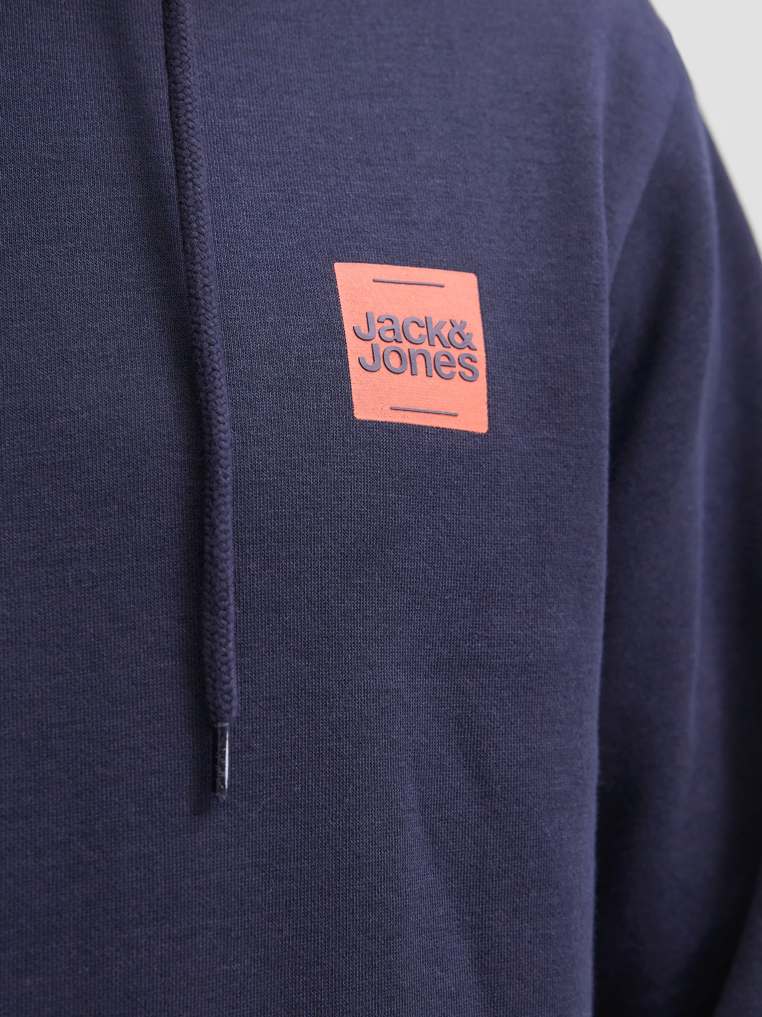 Ανδρική μπλούζα φούτερ JJBRANDY SWEAT HOOD 12279261 | 12279261