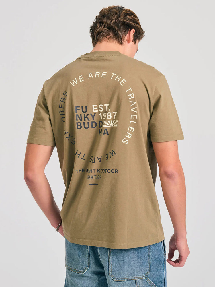 Ανδρικό t-shirt FBM011-023-04 | FBM011-023-04