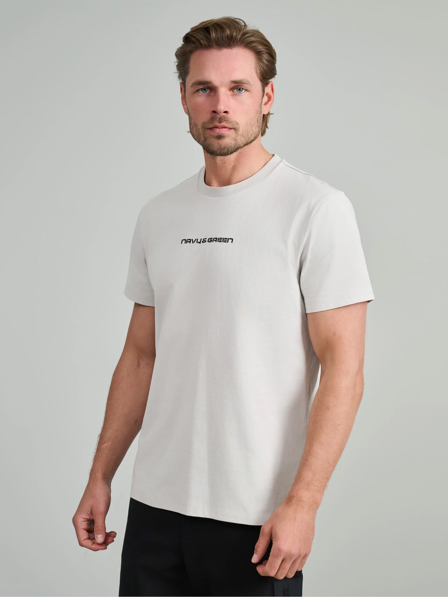 Ανδρικό t-shirt ice 24TA.001/R/1 | 24TA.001/R/1