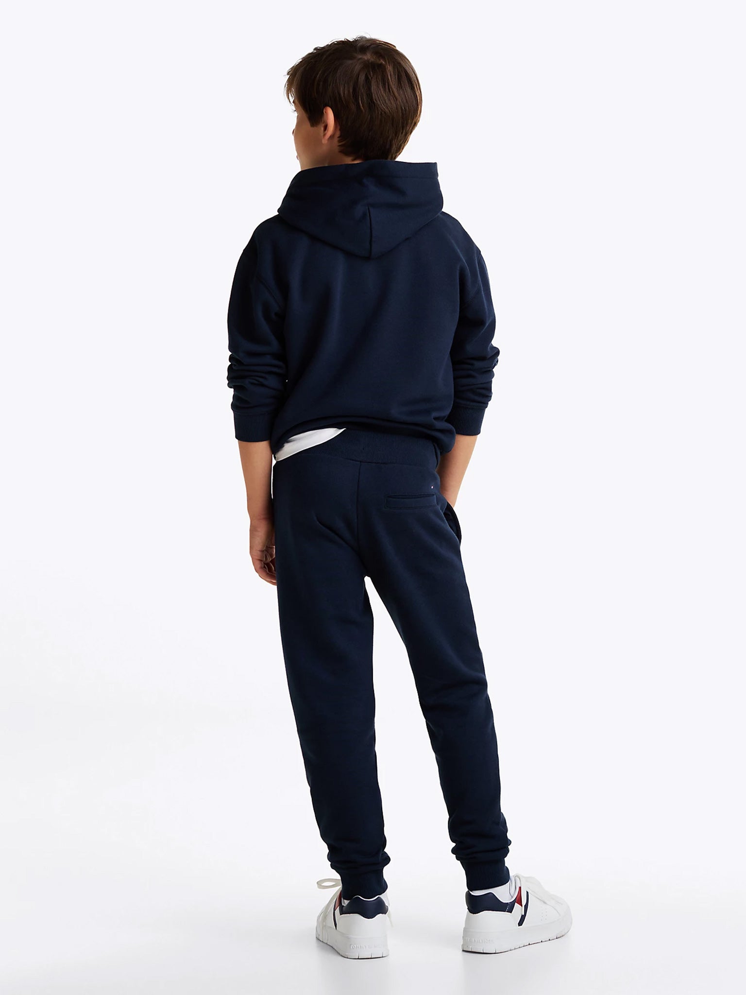Παιδικό παντελόνι φόρμας MONOTYPE 1985 LABEL SWEATPANT KB0KB09308C1G | KB0KB09308C1G