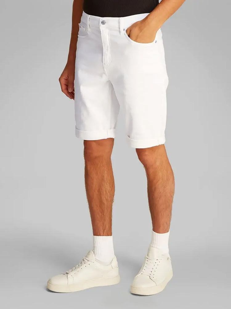 Ανδρική βερμούδα τζιν SLIM SHORT J30J3275361AA | J30J3275361AA