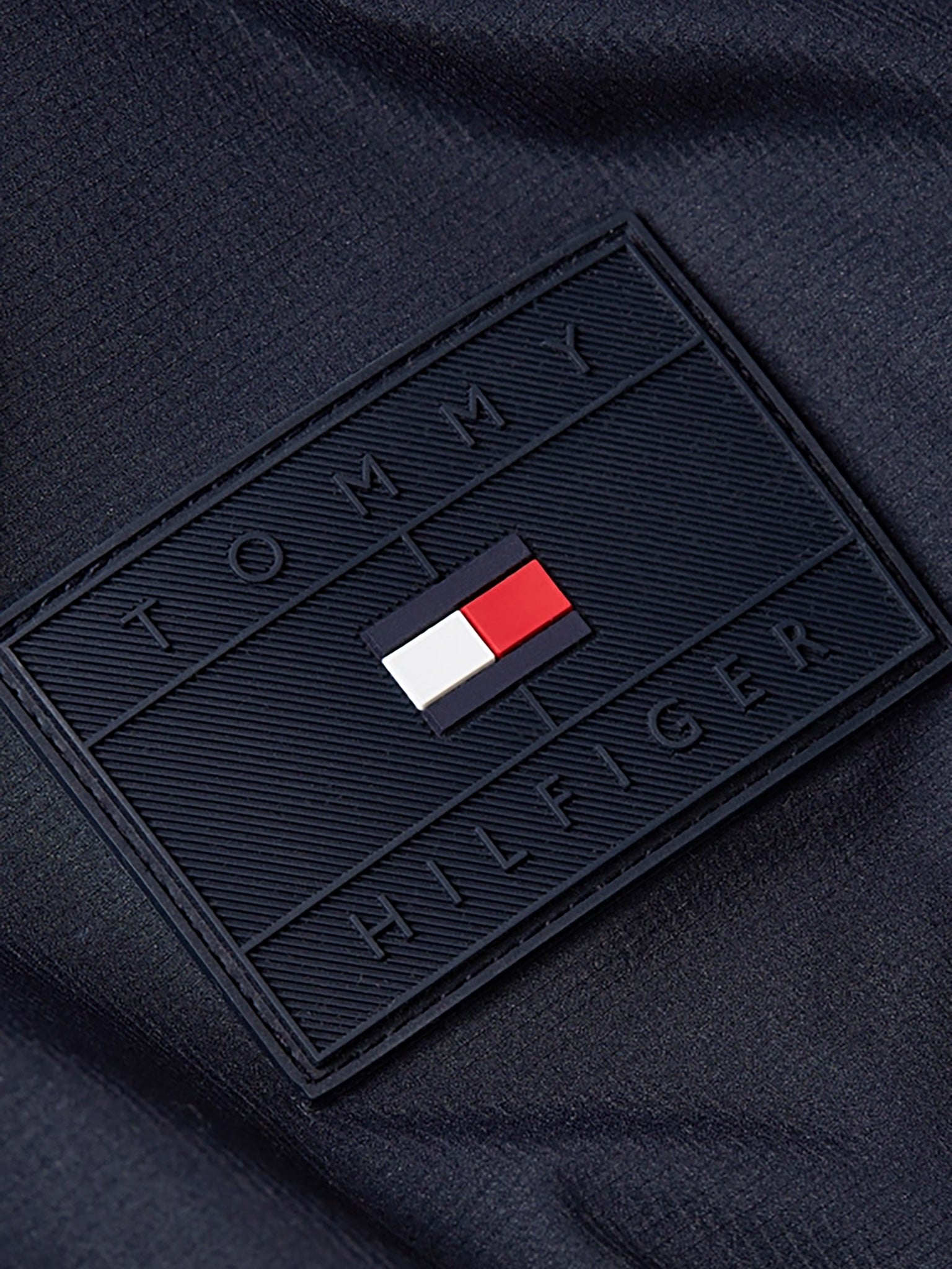 Ανδρικό τζάκετ αντιανεμικό MW0MW37642DW5 | MW0MW37642DW5