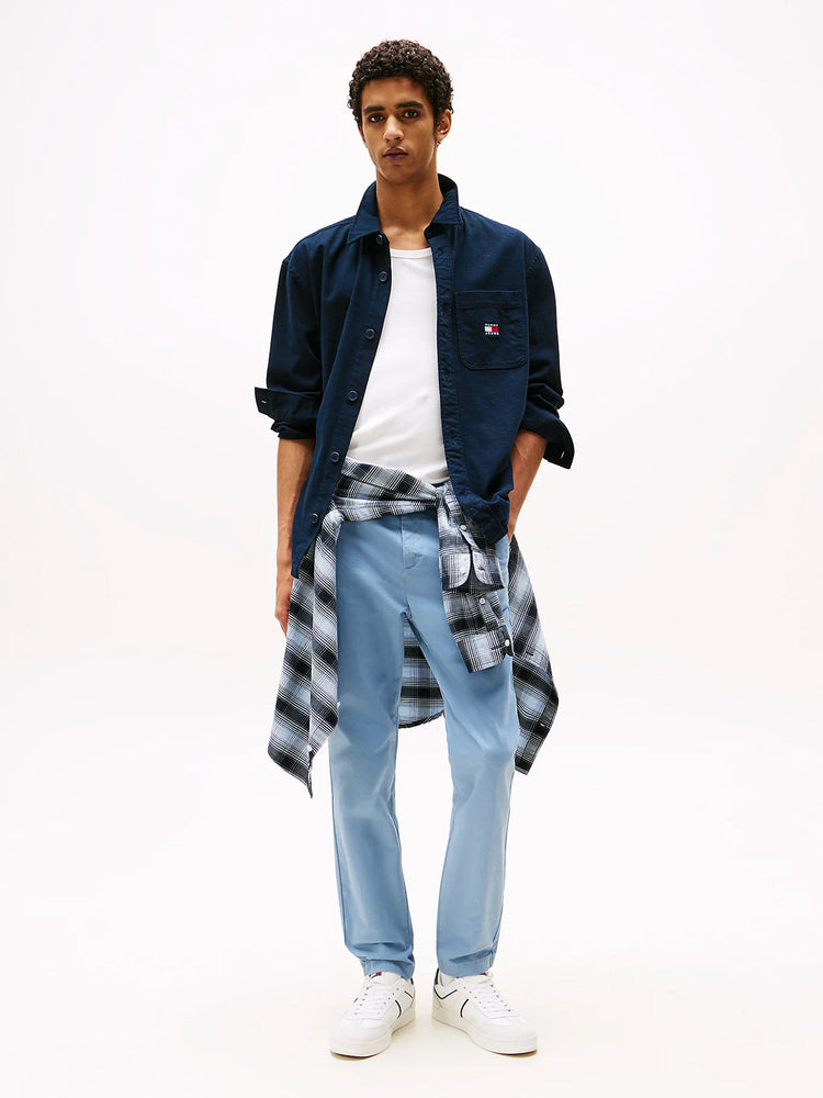 Ανδρικό παντελόνι TJM AUSTIN CHINO DM0DM20282DY6 | DM0DM20282DY6