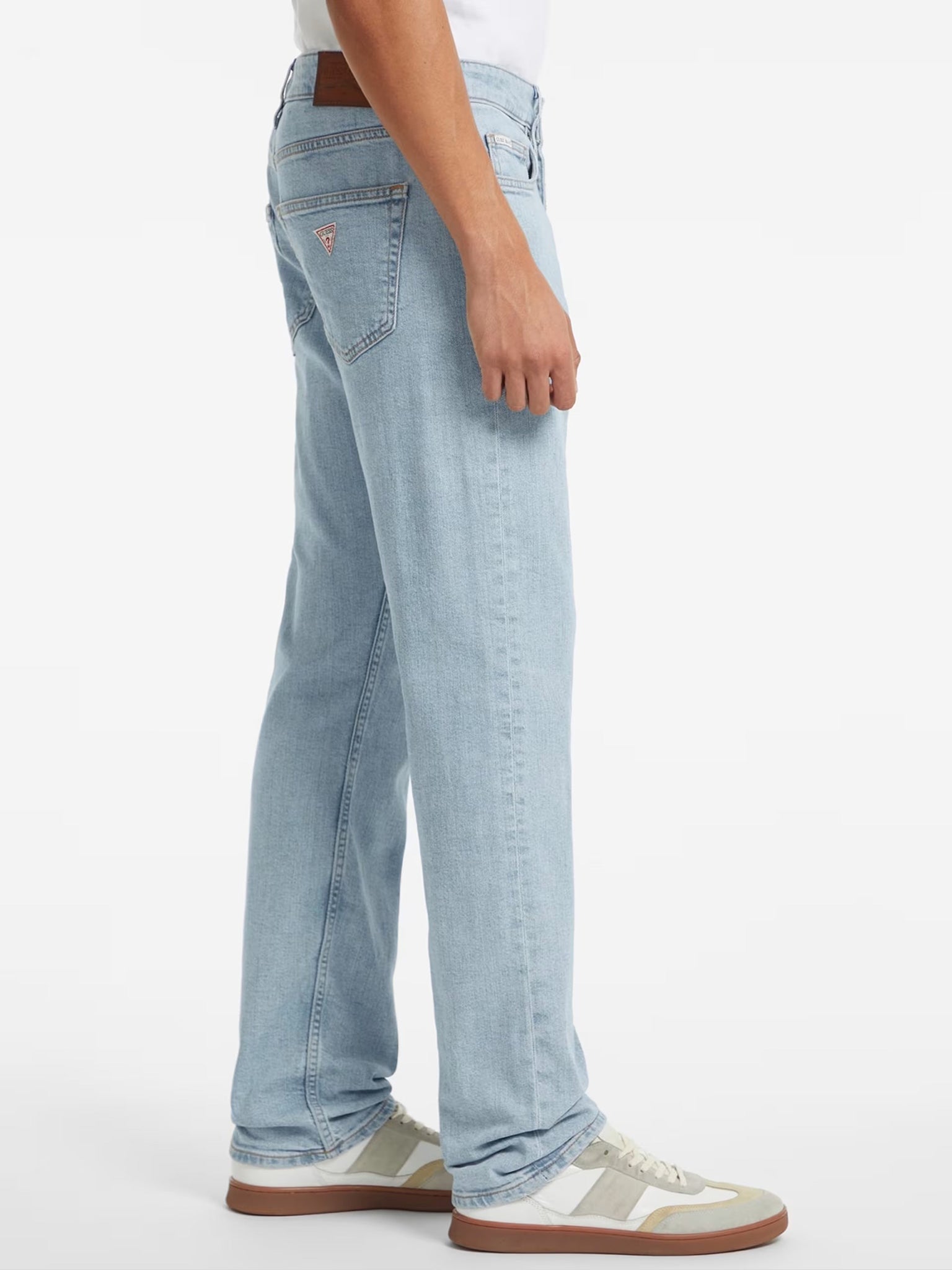 Ανδρικό παντελόνι τζιν slim M4YA1CD5DM1VAR4 | M4YA1CD5DM1VAR4