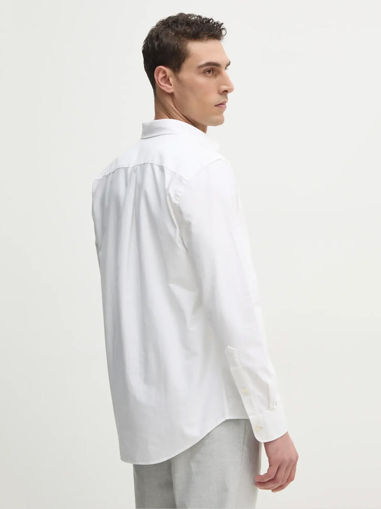 Ανδρικό πουκάμισο HERITAGE OXFORD IMD RF SHIRT MW0MW39235YCF | MW0MW39235YCF