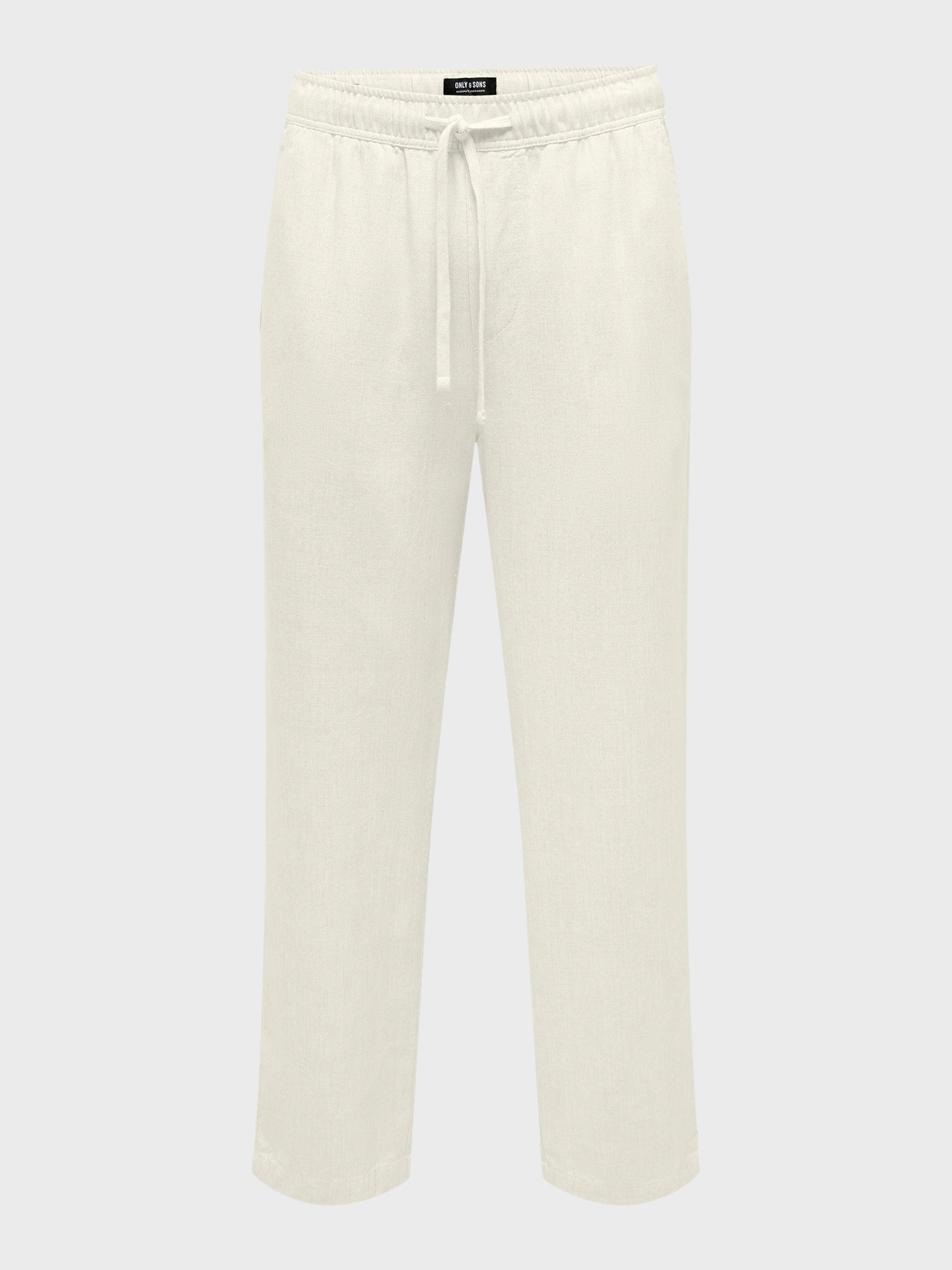 Ανδρικό παντελόνι ONSSINUS LOOSE VISC LIN 0075 PNT 22030249 | 22030249