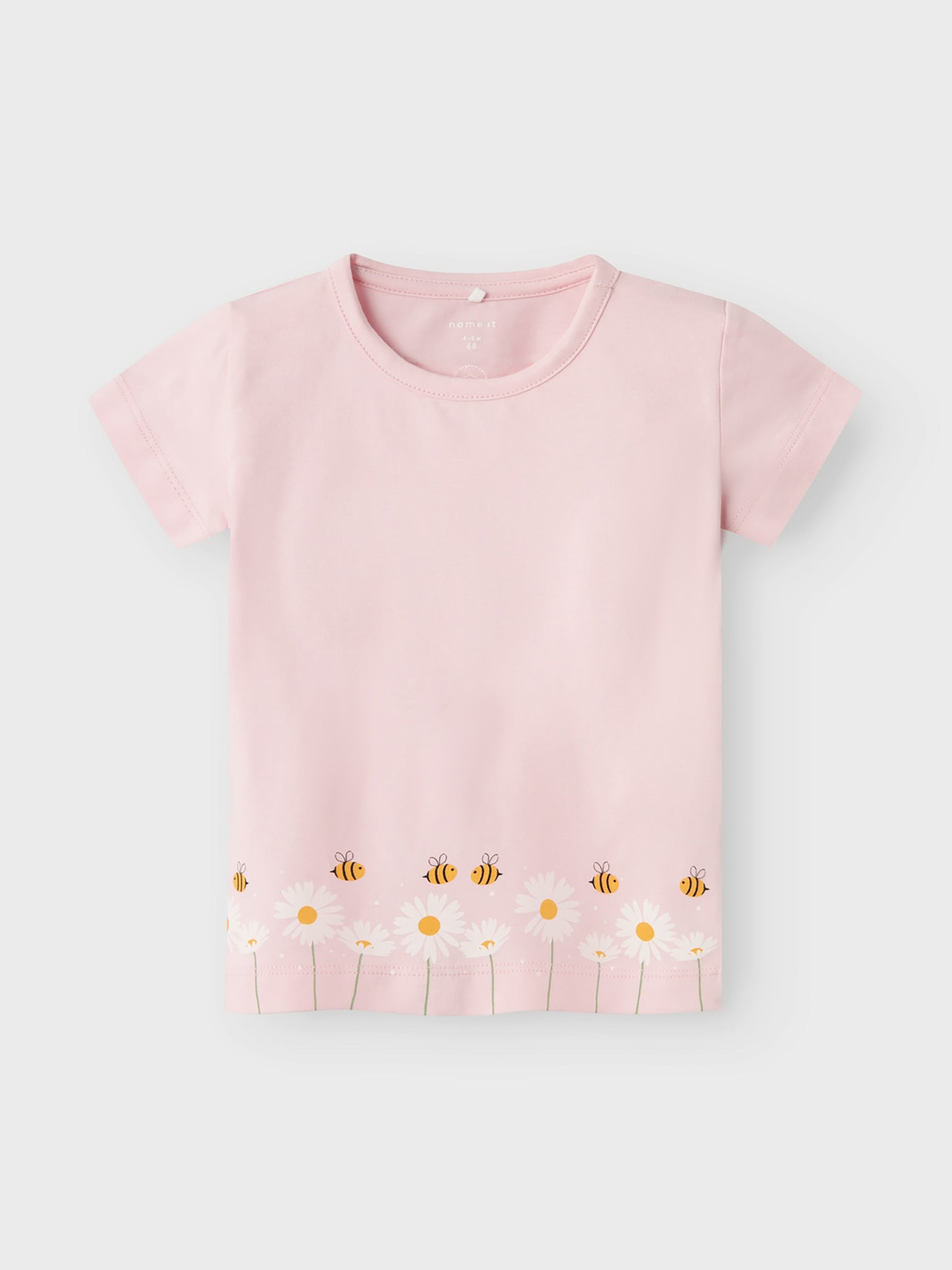 Βρεφική μπλούζα μακό NBFHANURA SS TOP 13237640 | 13237640